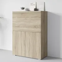 Home Affaire PC-Schrank HOME AFFAIRE "Vera, Sekretär, Home-Office-Schreibtisch mit