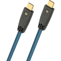 Oehlbach USB-C Kabel 3 m Petrol