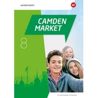 Westermann Schulbuchverlag Camden Market 8. Klassenarbeitstrainer