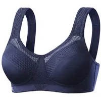 H.I.S. H.I.S Sport-BH Damen dunkelblau Gr.95B