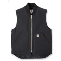 CARHARTT - Insulated Rib Collar Vest - Freizeitweste Gr