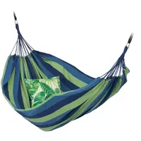 Relaxdays Hängematte, XXL, Hängeliege 2 Personen, bis 300 kg,