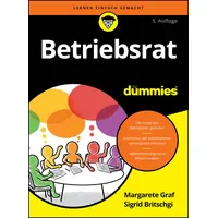 Wiley X Betriebsrat für Dummies