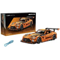 CaDA Bricks CaDA C64008W Mercedes AMG GT3 C64008W