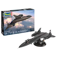 REVELL Lockheed SR-71B Blackbird 1:48