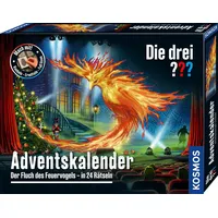 Kosmos Die drei ??? Adventskalender 2026 - Der Fluch
