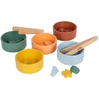 Small foot gmbh & co. kg Montessori Sortierspiel mit