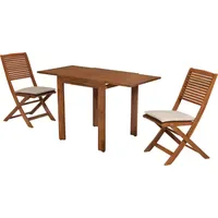Merxx Balkonset 5-tlg. Beige
