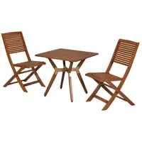 Merxx Balkonset 3-tlg. Beige