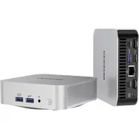 GEEKOM Mini-PC AMD Ryzen 7 6800 4,7 GHz 16