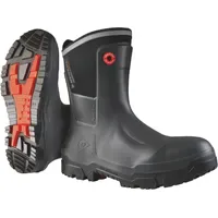 Dunlop Snugboot Heavy Duty Gummistiefel Schwarz 38