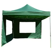 VCM Faltpavillon 3 x 3 m Grün