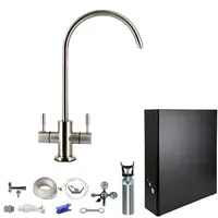 BieTal BT-W01 ohne Kühlung + 2kg CO2 Flasche