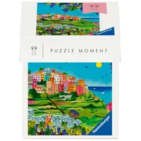 Ravensburger Erwachsenenpuzzle 99 Teile - Italien