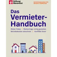Stiftung Warentest Das Vermieter-Handbuch