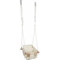 Small Foot Company Babyschaukel Beige