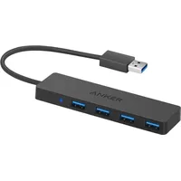 Anker 4-Port USB 3.0 Slim Hub A7516016