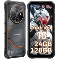 Blackview Fort 2 8 GB RAM 128 GB Black