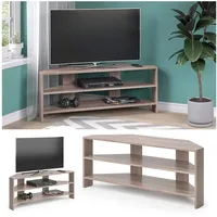 Vicco Lowboard Fernsehschrank Sideboard Pit TV-Fernsehtisch Sonoma Ablage