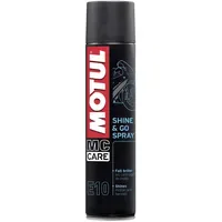 Motul Kunststoffpflege 400 ml
