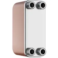 Reflex Longtherm Wärmetauscher 8011300 Plattenzahl 30 gelötet