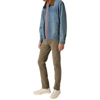 Levi's "502 TAPER", shitake gd,