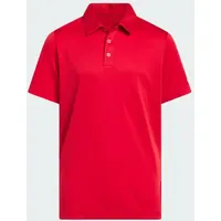 Adidas Polo Performance rot