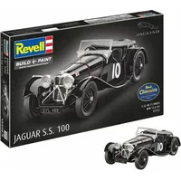 REVELL 07752 - Jaguar SS 100 1:32