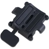 Lupine Rotlicht Pro Stvzo Halter Rückteil für