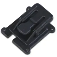 Lupine Rotlicht Pro Sattelstrebenhalter Rückteil