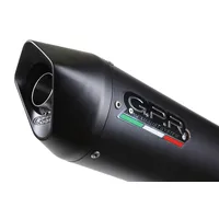 GPR EXHAUST SYSTEMS GPR Yamaha Xt 600 -E-K 1985/02,