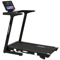 Christopeit Laufband TM 4000 S Schwarz