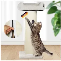 Lycce FRIEDA Kratztonne XXL 107 cm beige