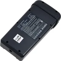 Powery Akku für Bissell PowerClean FurGuard 200W PowerClean FurGuard