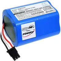 Powery Akku für Liectroux ZK901 Saugroboter