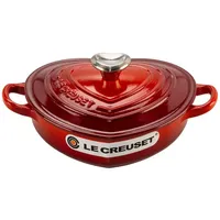 Le Creuset Gourmet-Profitopf Herz Kochtopf 20 cm rund