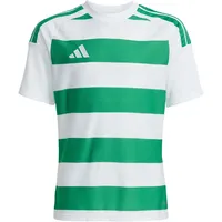 Adidas Hooped 26 Trikot Kinder KF3411 - white/team green