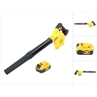 DeWalt DCV 100 N inkl. 1 x 5,0 Ah