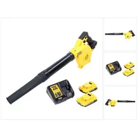 DeWalt DCV 100 D2 inkl. 2 x 2,0 Ah