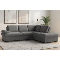 Sit&more Ecksofa SIT & MORE "Moreno L-Form, B: 238