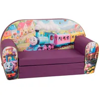 Knorrtoys Kindersofa Happy Train 77 x 42 x 34