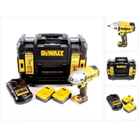 DeWalt DCF 899 M2 inkl. 2 x 4,0 Ah