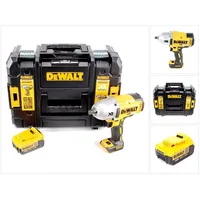DeWalt DCF 899 NT inkl. 1 x 4,0 Ah