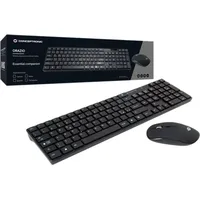 Conceptronic ORAZIO Wireless-Tastatur Spanisch DE
