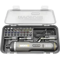 Worx WX242 inkl. 2 x 2,0 Ah + Koffer