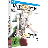 Crunchyroll gmbh Mushoku Tensei: Jobless Reincarnation - Staffel 1