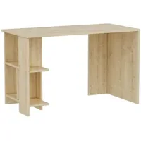 Livetastic Schreibtisch Alya Eiche / Beige