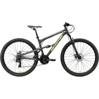 Bikestar Mountainbike 29 Zoll RH 45 cm Damen schwarz