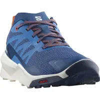 Salomon Patrol Wanderschuhe - Dark Blue / French Blue