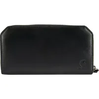 CARHARTT Geldbörse Damen schwarz